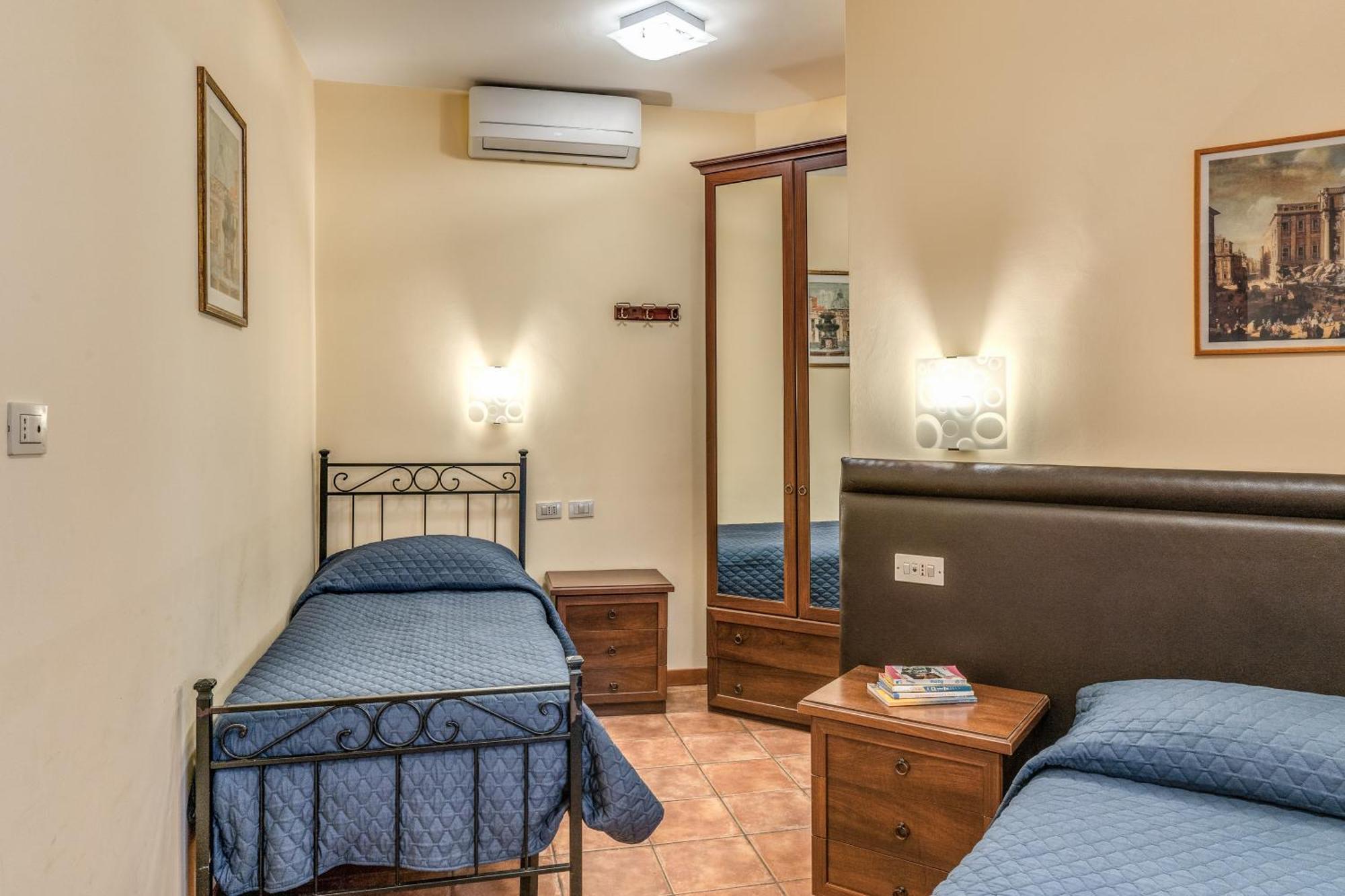 San Cosimato Pensionat