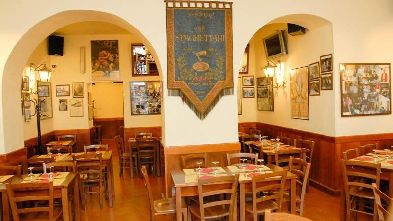 Pensionat San Cosimato 2*