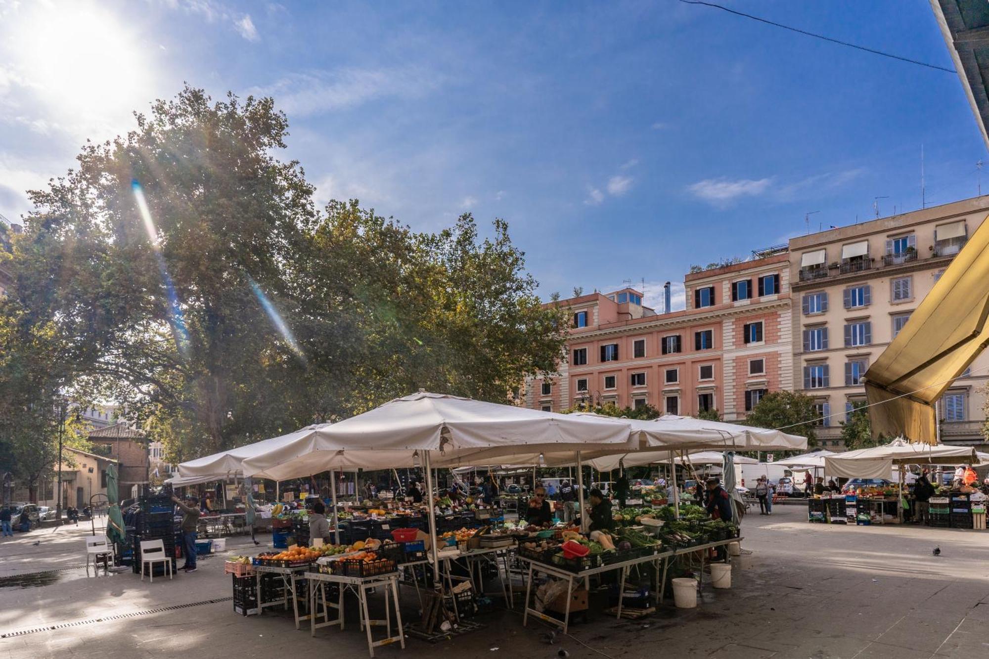 Pensionat San Cosimato Rom
