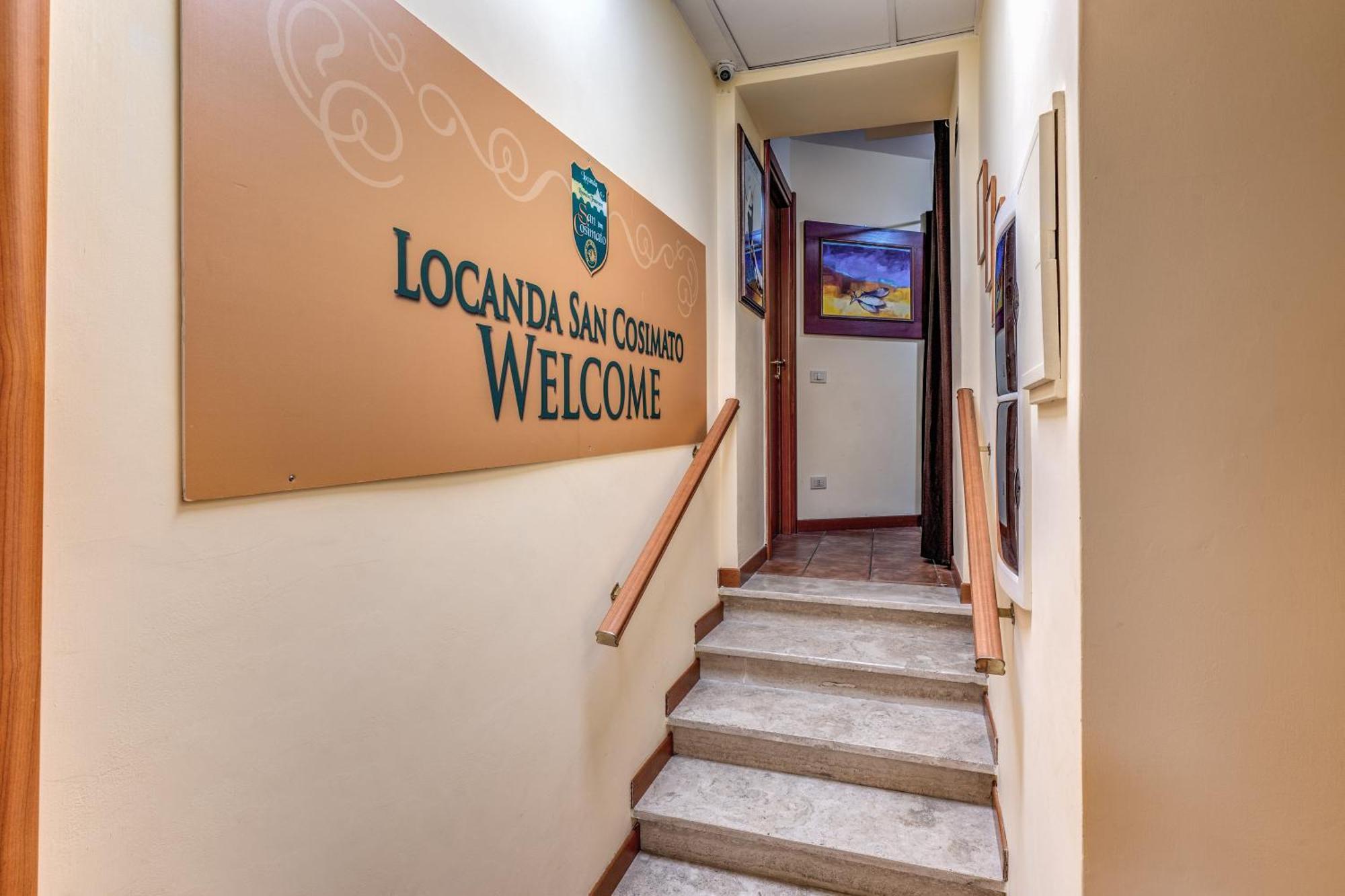 Pensionat San Cosimato