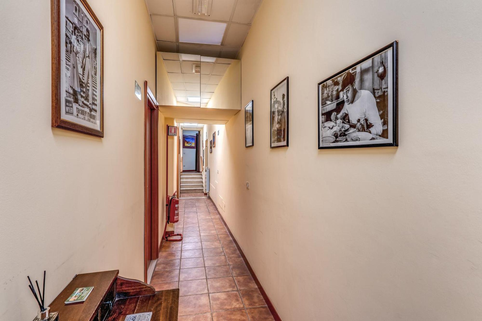 Pensionat San Cosimato 2*