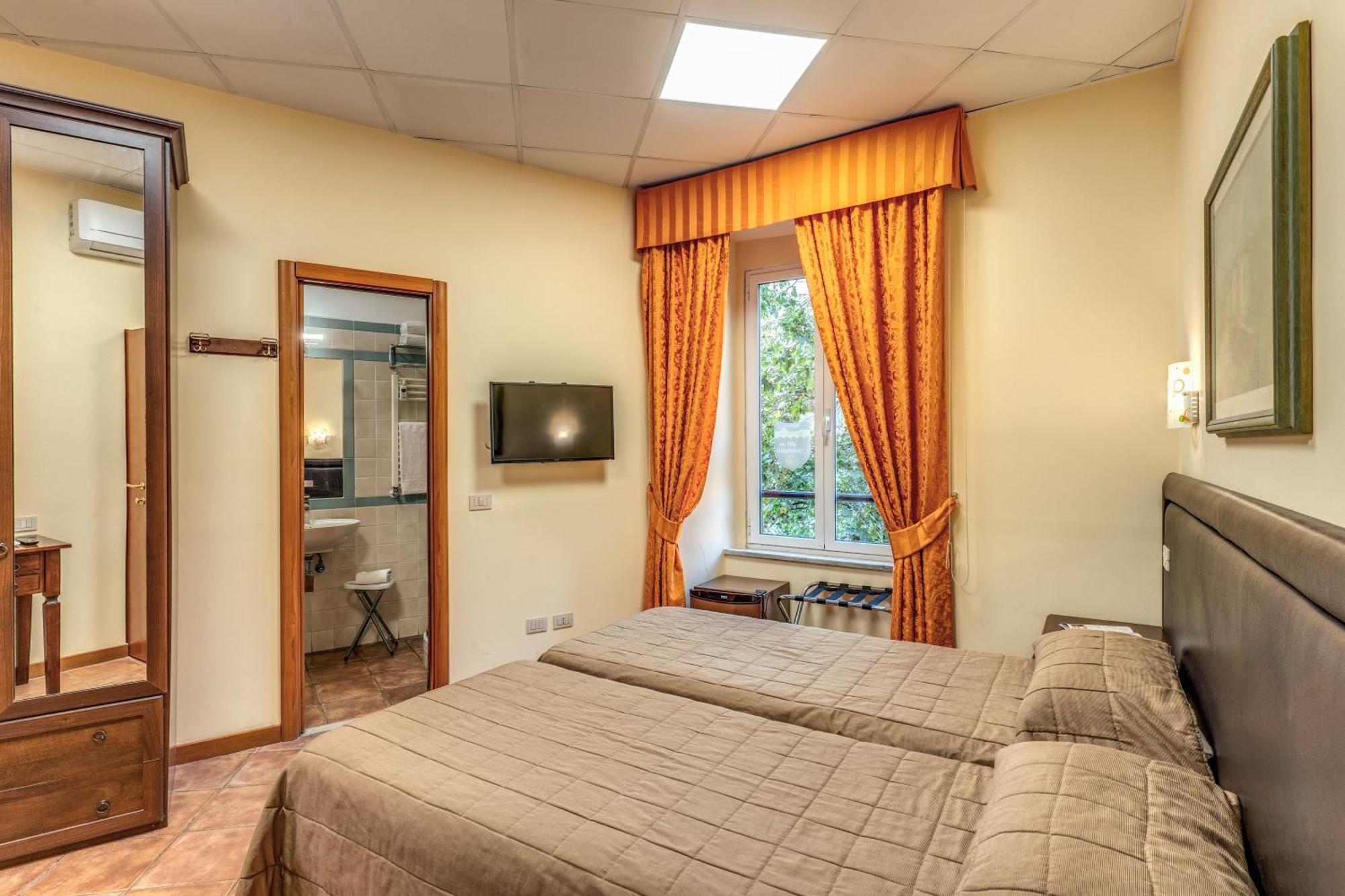 Pensionat San Cosimato Rom