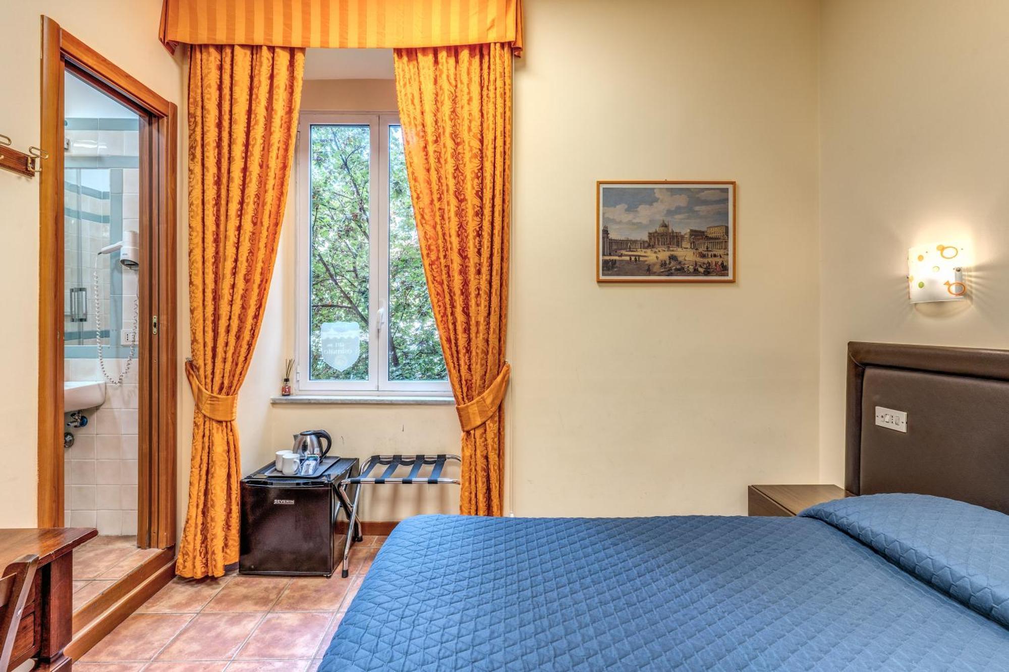 Pensionat San Cosimato Rom