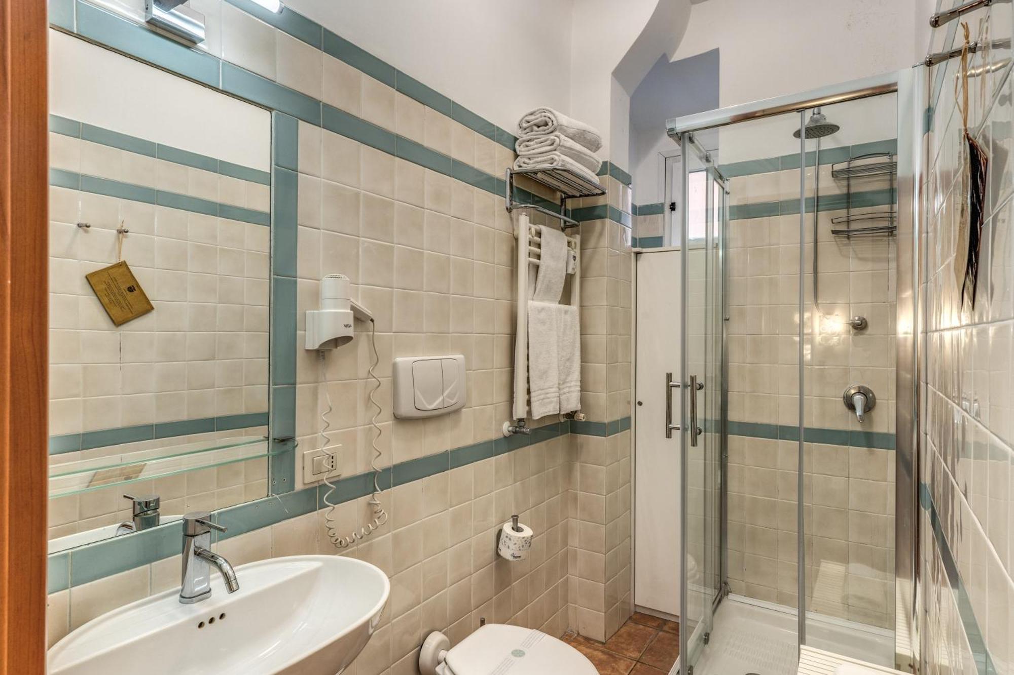 San Cosimato Pensionat 2*