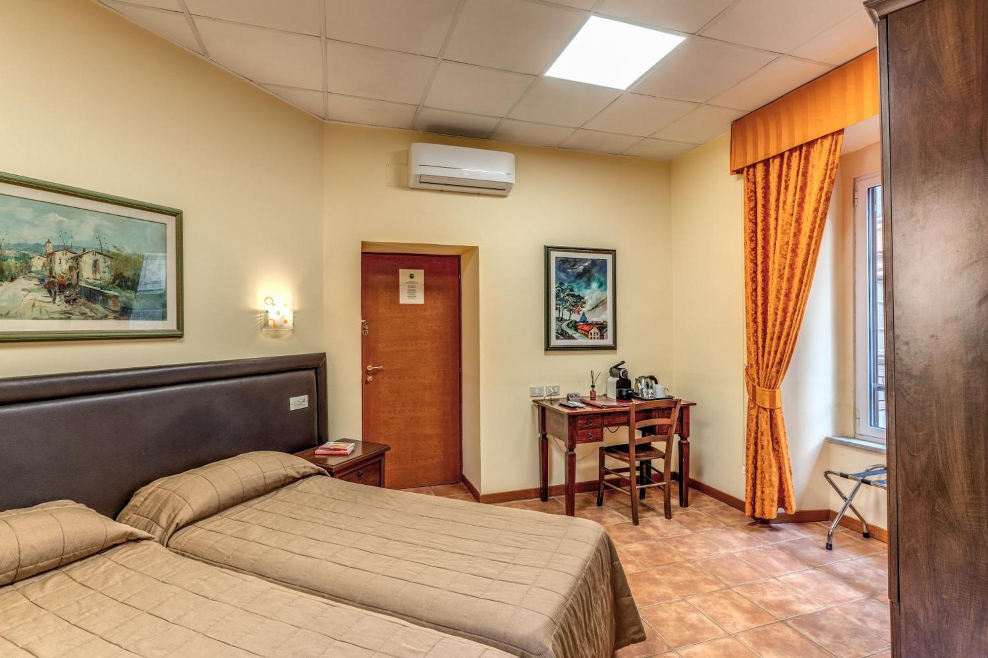 Pensionat San Cosimato