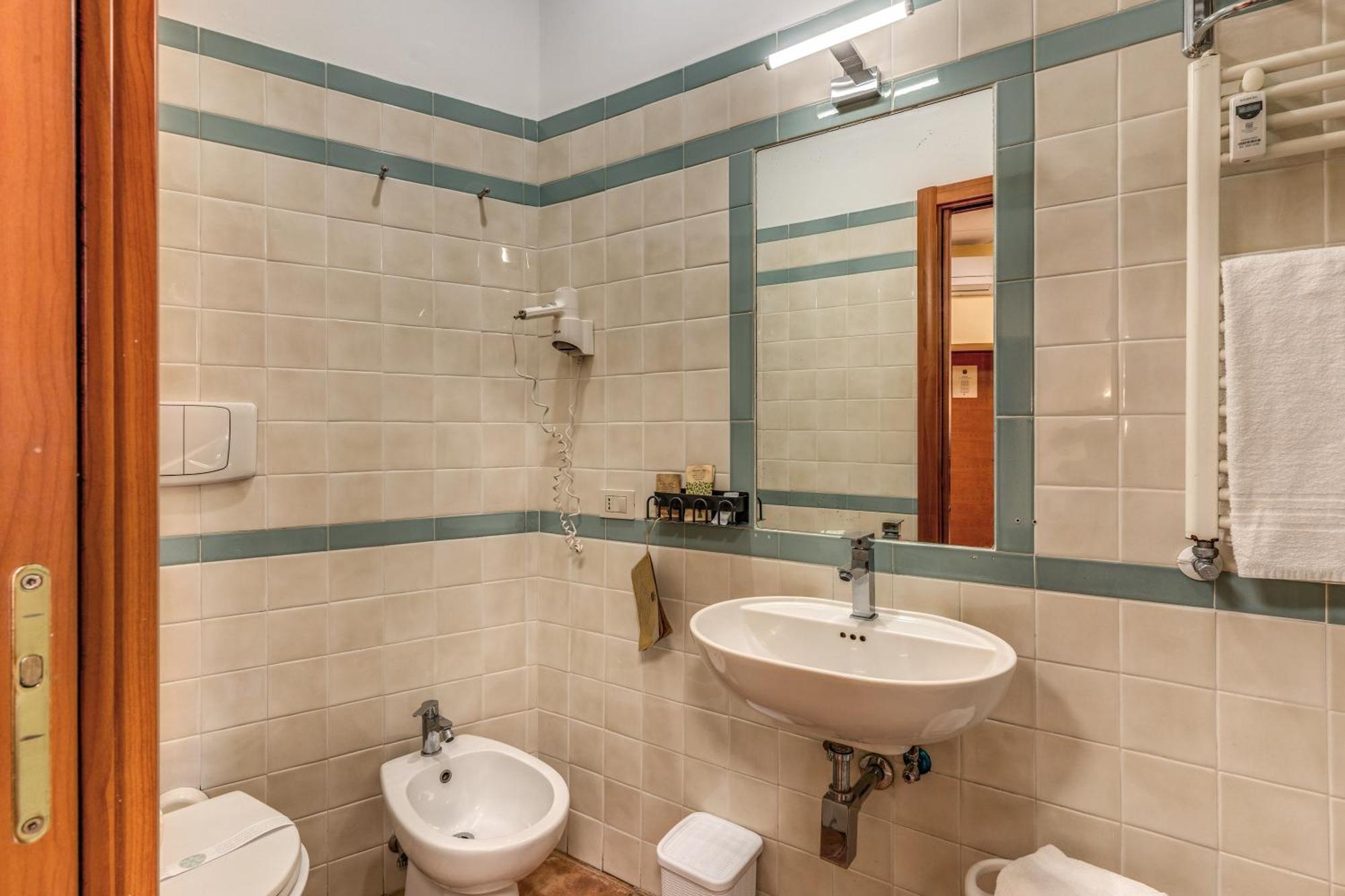 San Cosimato Pensionat Rom