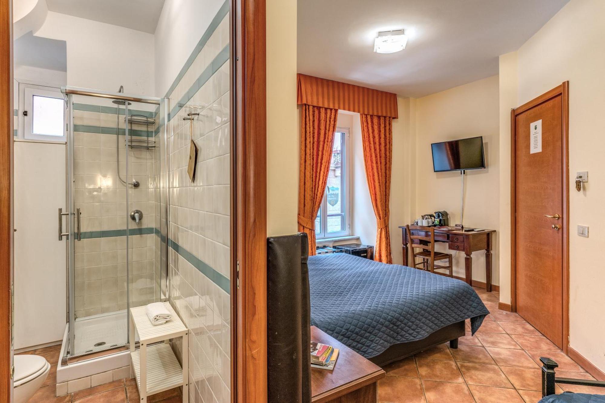 San Cosimato Pensionat 2*