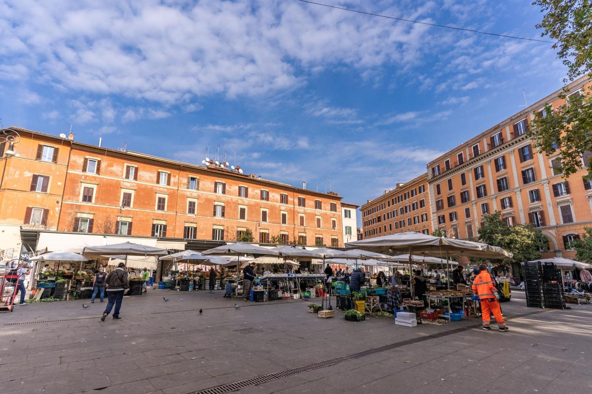 San Cosimato Pensionat Rom