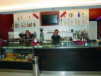 San Cosimato Pensionat Rom