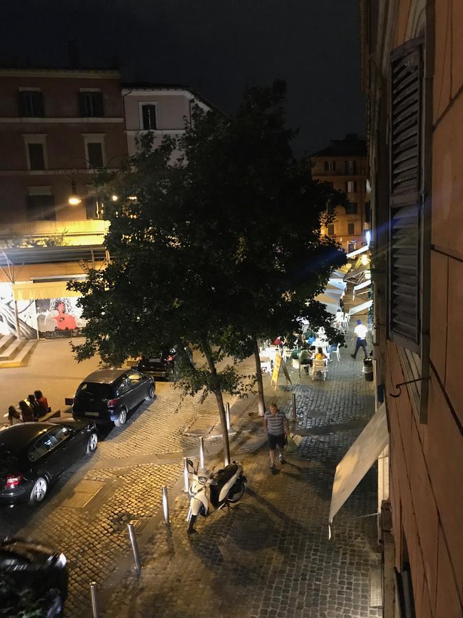 Pensionat San Cosimato Rom
