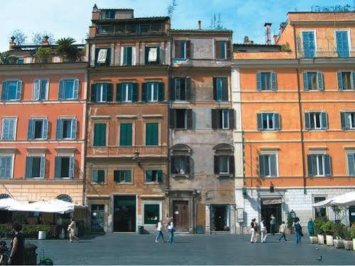 San Cosimato Pensionat Rom
